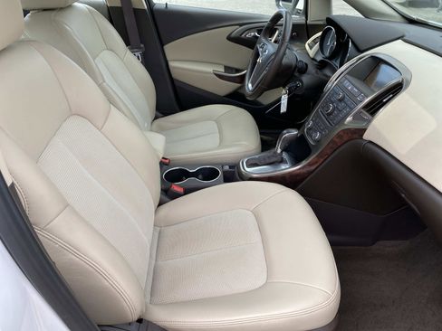 Used 2017 Buick Verano Sport Touring w/ Experience Buick Package FWD image 21