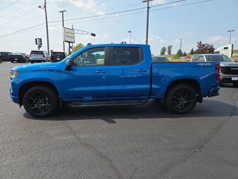 Certified 2023 Chevrolet Silverado 1500 RST AWD/4WD image 6