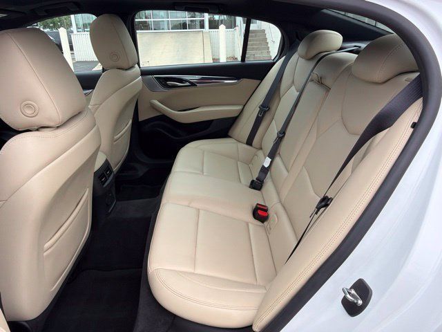 Used 2020 Cadillac CT5 Luxury w/ Sun And Sound Package AWD/4WD image 26