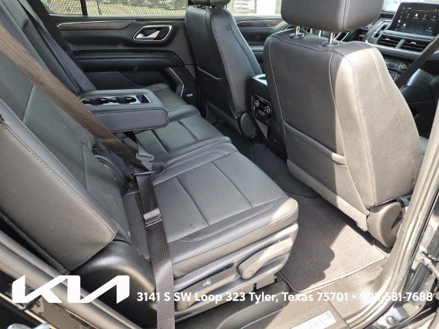 Used 2022 Chevrolet Tahoe Z71 AWD/4WD image 18