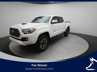 Used 2023 Toyota Tacoma TRD Sport video 1