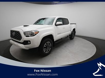 Used 2023 Toyota Tacoma TRD Sport