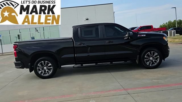 Used 2024 Chevrolet Silverado 1500 RST w/ True North Edition Plus AWD/4WD image 9