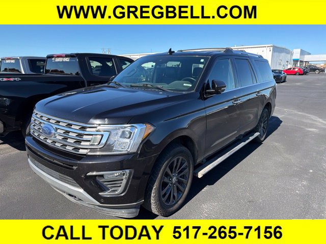 Used 2021 Ford Expedition Max Limited AWD/4WD image 1