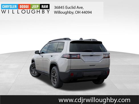 New 2026 Jeep Cherokee Laredo AWD/4WD image 3