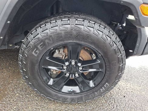 Used 2021 Jeep Wrangler Unlimited Sport AWD/4WD image 8