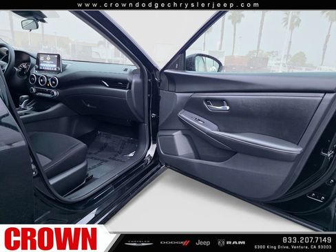 Used 2024 Nissan Sentra SV image 13