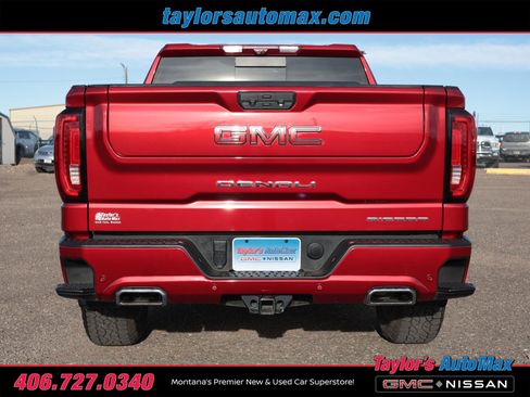 Used 2023 GMC Sierra 1500 Denali w/ Technology Package image 58