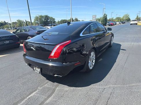 Used 2019 Jaguar XJ R-Sport AWD/4WD image 5
