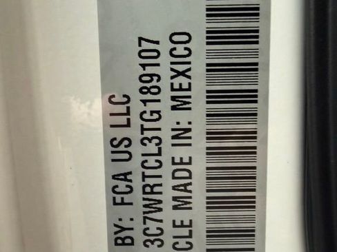 New 2026 RAM 3500 Tradesman image 23