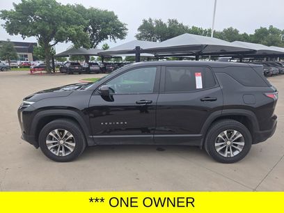 Used 2025 Chevrolet Equinox LT