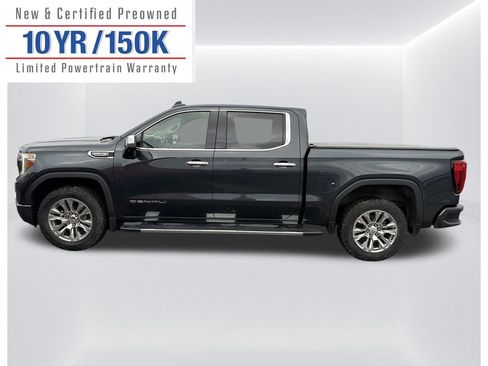 Used 2021 GMC Sierra 1500 Denali w/ Technology Package image 12