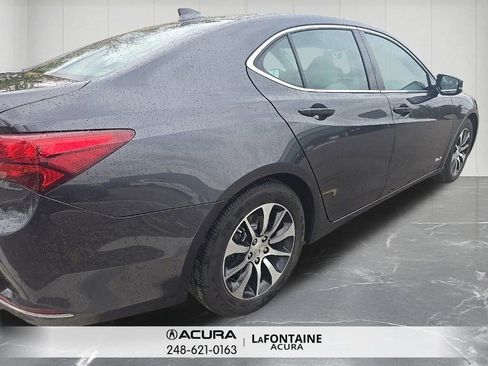 Used 2016 Acura TLX w/ Technology Package image 5