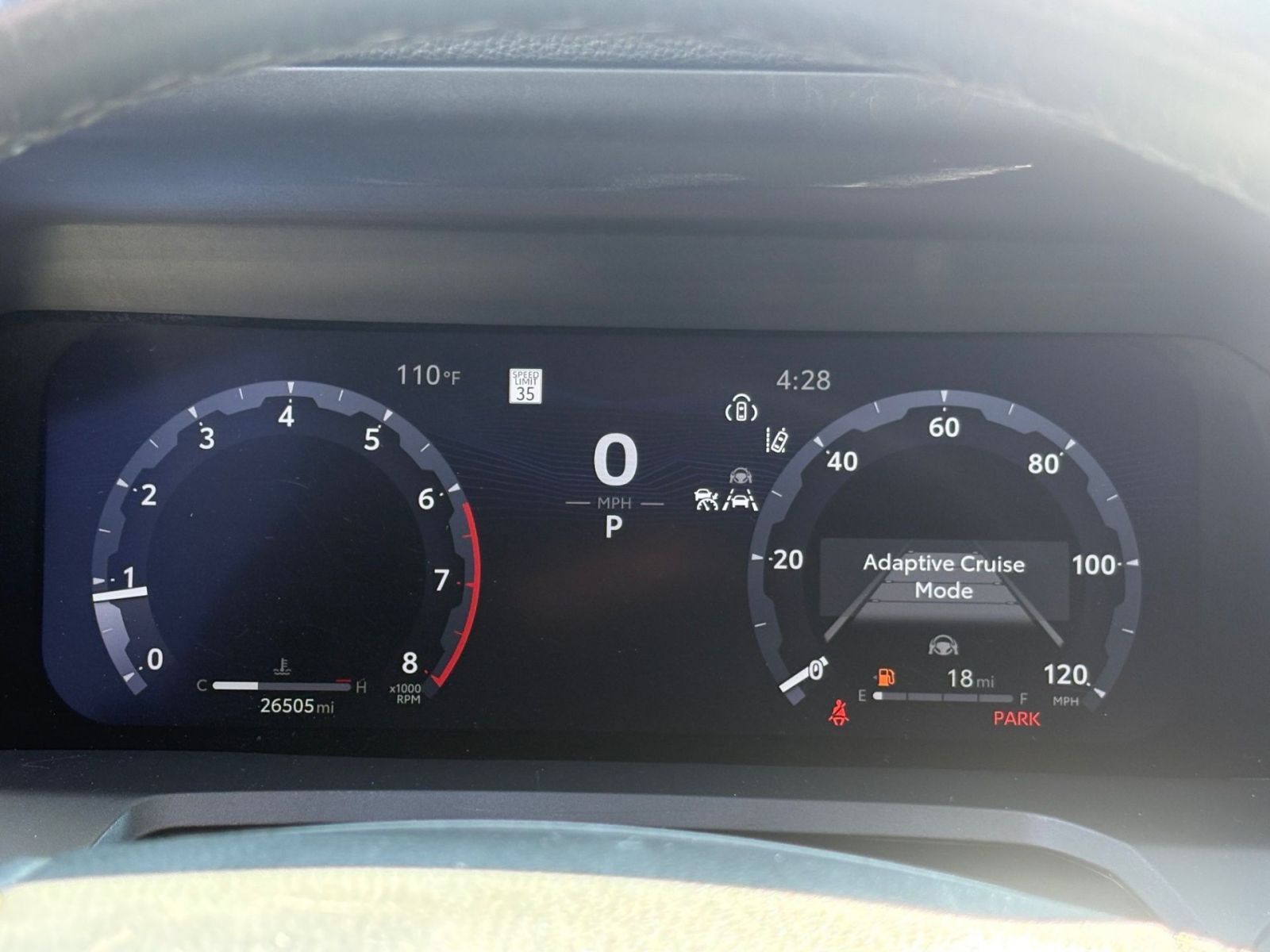 Used 2025 Toyota Tacoma TRD Off-Road AWD/4WD image 2