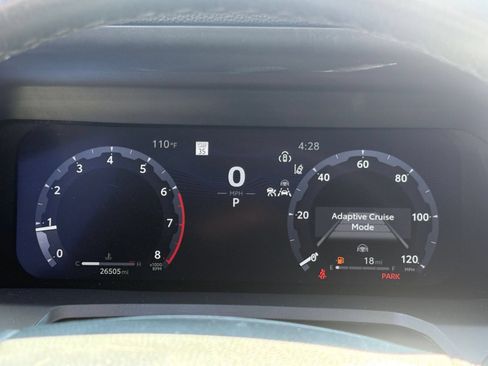 Used 2025 Toyota Tacoma TRD Off-Road AWD/4WD image 2