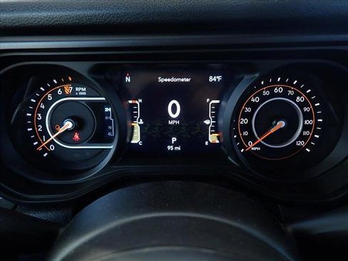 New 2025 Jeep Gladiator Willys image 26