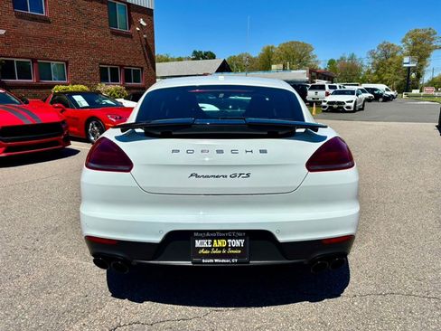 Used 2015 Porsche Panamera GTS AWD/4WD image 7