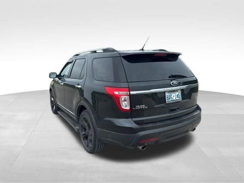 Used 2014 Ford Explorer Limited AWD/4WD image 5