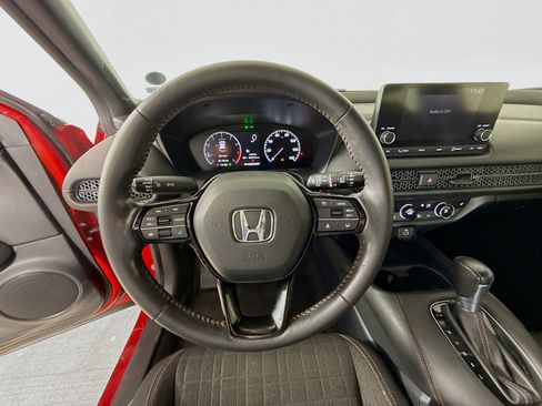 Certified 2023 Honda HR-V Sport image 11