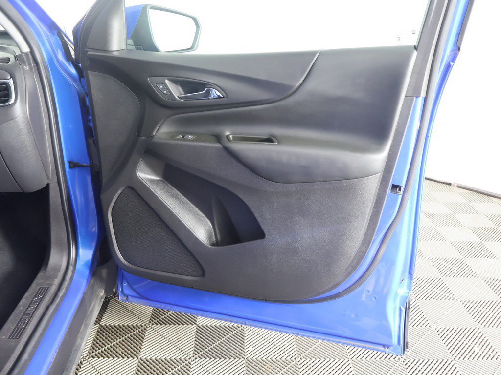 Used 2024 Chevrolet Equinox LT w/ LPO, Floor Liner Package FWD image 23