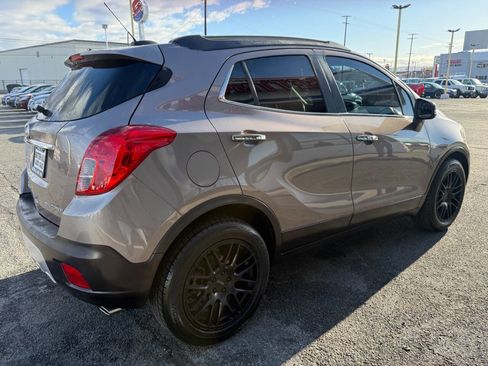 Used 2015 Buick Encore Leather image 6