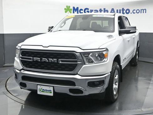 Used 2022 RAM 1500 Big Horn image 5