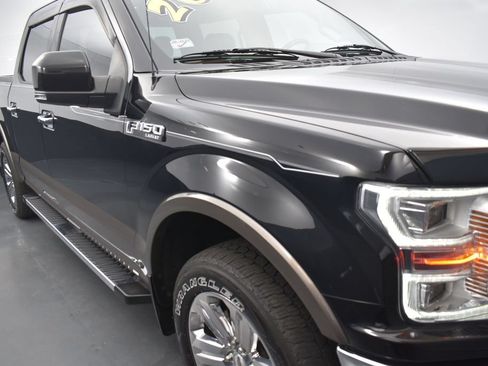 Used 2020 Ford F150 Lariat w/ Equipment Group 502A Luxury AWD/4WD image 34