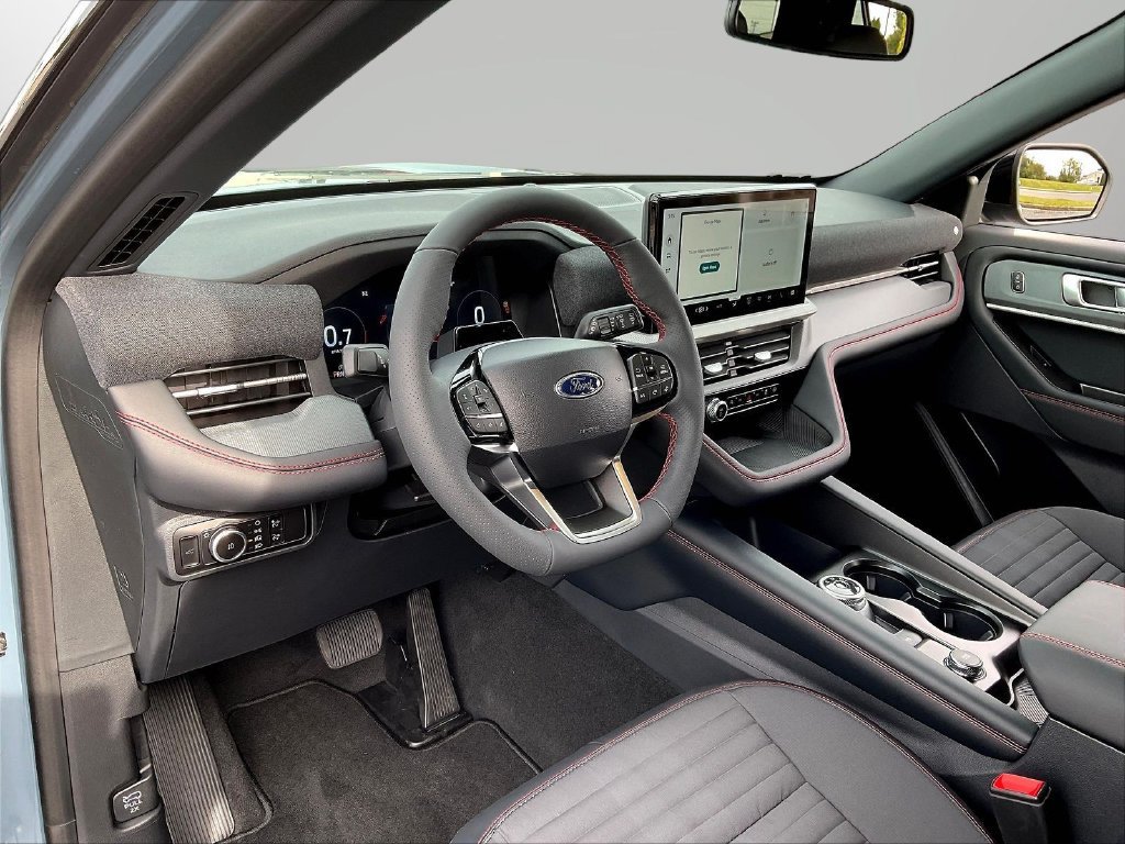 New 2027 Ford Explorer ST-Line w/ Premium Package AWD/4WD image 7