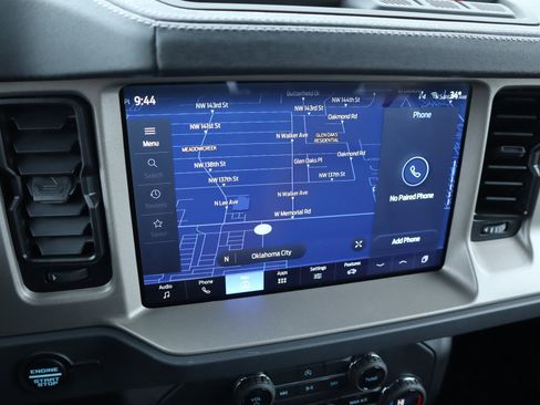 New 2025 Ford Bronco Outer Banks image 6