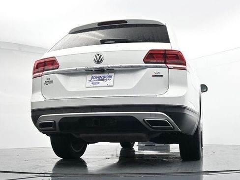 Used 2019 Volkswagen Atlas SE AWD/4WD image 33