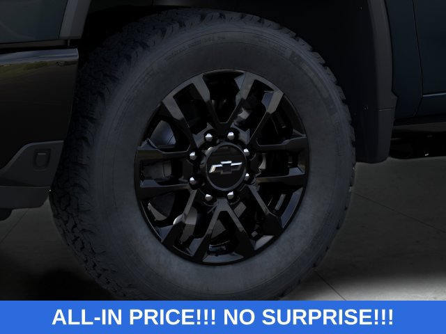 New 2026 Chevrolet Silverado 2500 LTZ w/ Trail Boss Package AWD/4WD image 9