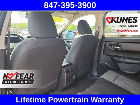 Used 2025 Nissan Rogue SV AWD/4WD image 47
