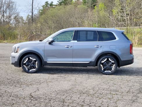 Used 2024 Kia Telluride S w/ S Sunroof Package AWD/4WD image 8
