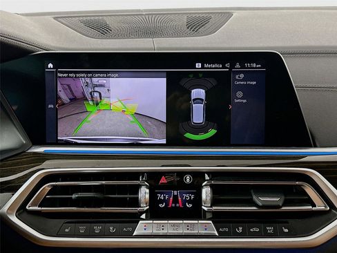 Certified 2022 BMW X5 xDrive45e image 14