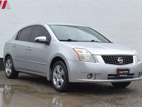 Used 2009 Nissan Sentra 2.0 S image 1
