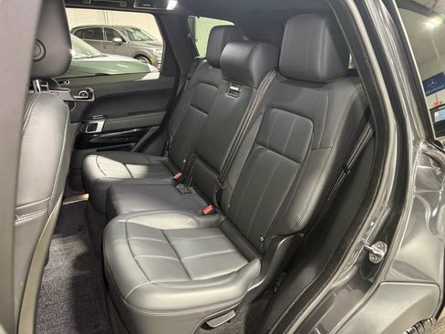 Used 2020 Land Rover Range Rover Sport HSE Dynamic image 38