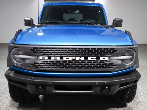 Used 2022 Ford Bronco Badlands AWD/4WD image 4