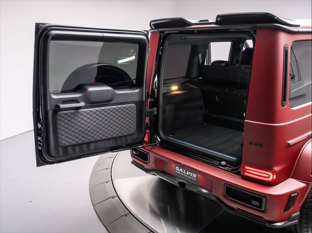 Used 2025 Mercedes-Benz G 63 AMG 4MATIC image 46