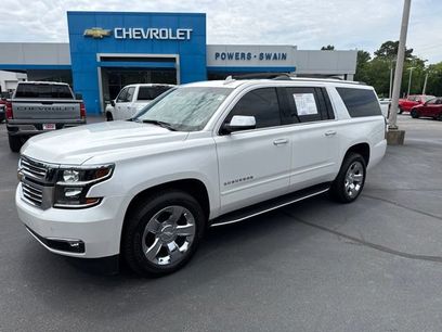 Used 2020 Chevrolet Suburban Premier