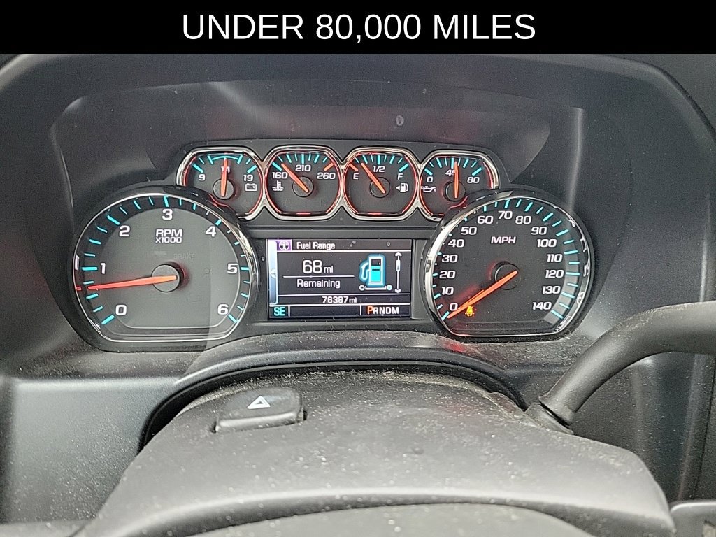 Used 2016 Chevrolet Silverado 1500 LT w/ All Star Edition AWD/4WD image 23