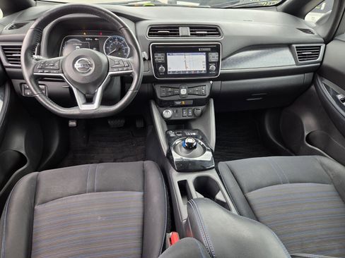 Used 2018 Nissan Leaf SV w/ SV All Weather Package image 24