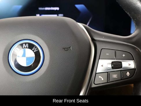 Used 2023 BMW i4 eDrive35 w/ Premium Package RWD image 16