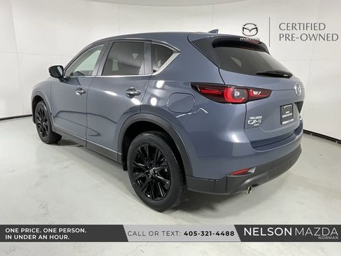 Certified 2025 MAZDA CX-5 Carbon Edition image 6
