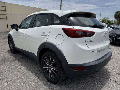 Used 2018 MAZDA CX-3 Touring w/ Preferred Equipment Package FWD image 4