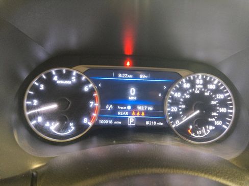 Used 2020 Nissan Sentra SR FWD image 23