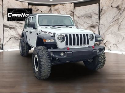 Used 2018 Jeep Wrangler Unlimited Rubicon