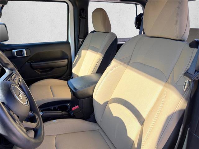 Used 2021 Jeep Wrangler Sport AWD/4WD image 16