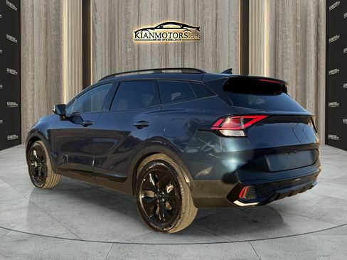 Used 2025 Kia Sportage X-Line image 5
