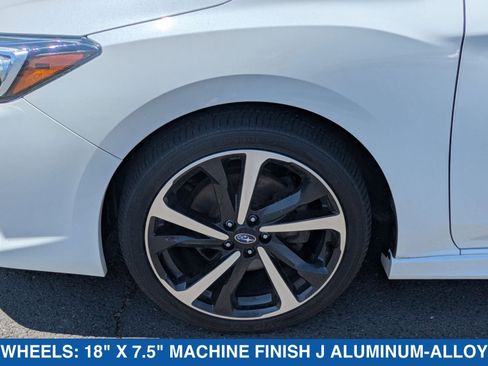 Certified 2022 Subaru Impreza 2.0i Sport AWD/4WD image 11