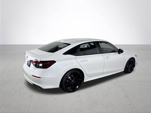 New 2026 Honda Civic Sport image 6